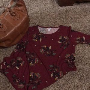 NWOT. Lularoe Julia